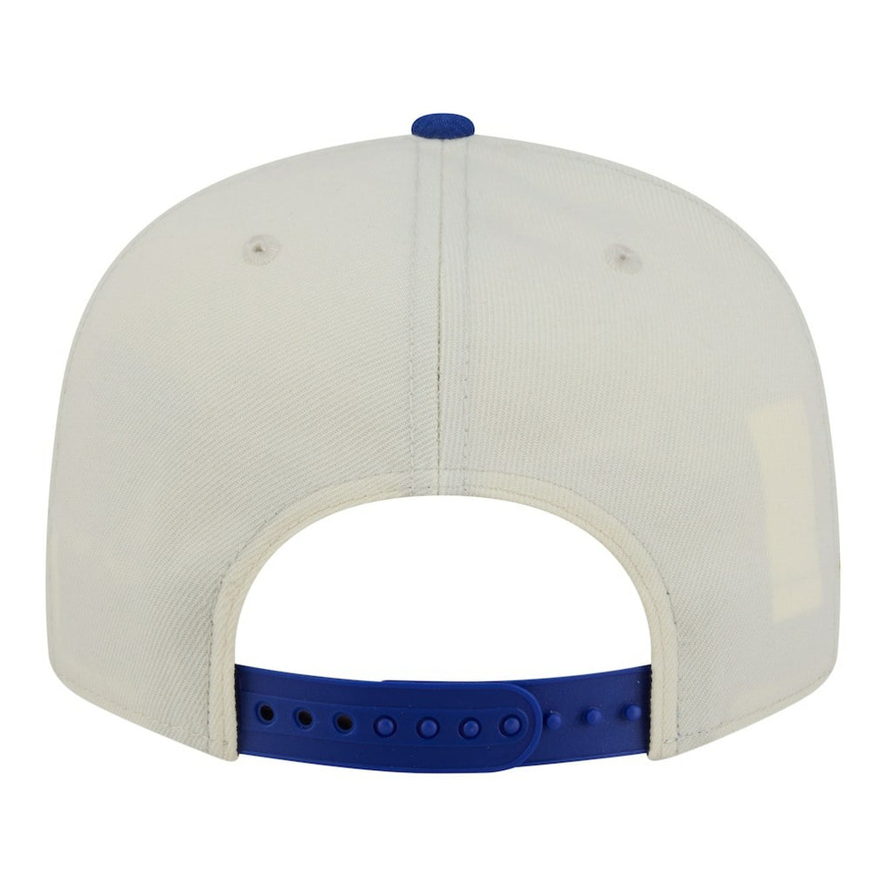 New Era - Philadelphia 76ers Injection Localized 9FIFTY Snapback Hat - White
