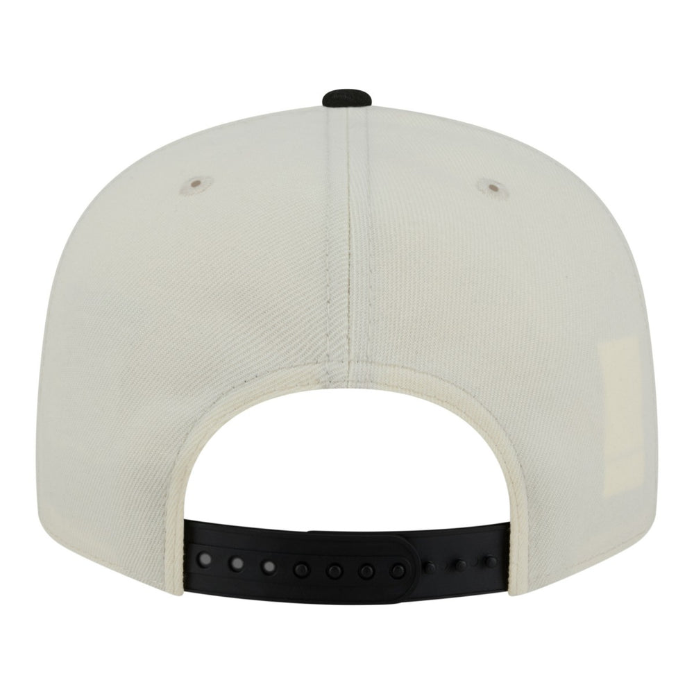 New Era - Miami Heat Injection Localized 9FIFTY Snapback Hat - White