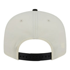 Chicago Blackhawks New Era Injection Localized Two-Tone 9FIFTY Snapback Hat White/Black