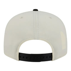 Philadelphia Flyers - New Era Injection Localized Two-Tone 9FIFTY Snapback Hat White/Black