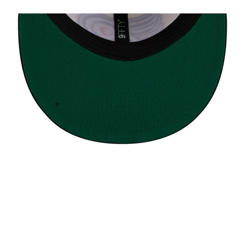 Philadelphia Flyers - New Era Injection Localized Two-Tone 9FIFTY Snapback Hat White/Black