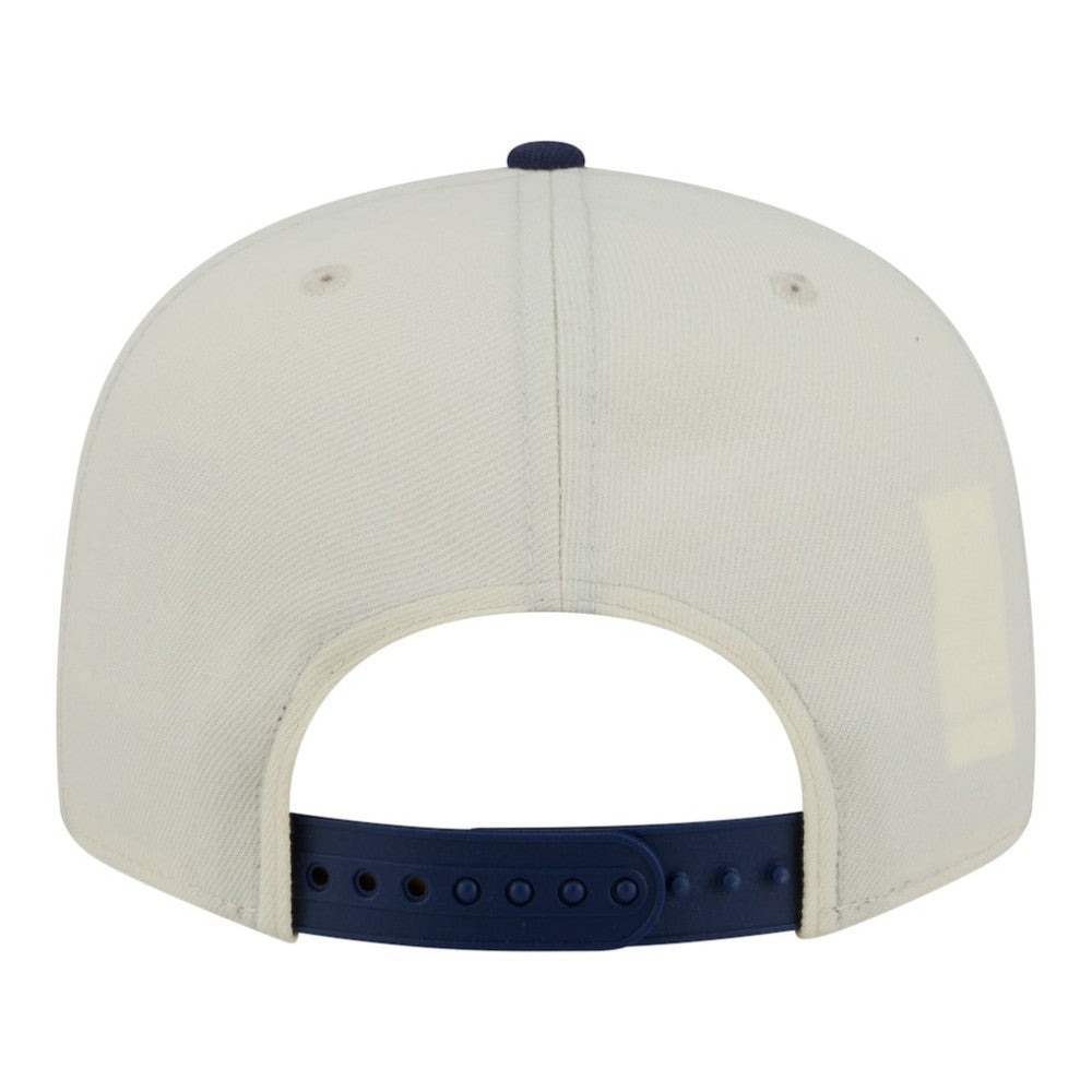Toronto Maple Leafs - New Era Injection Localized Two-Tone 9FIFTY Snapback Hat White/Navy