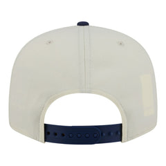 Toronto Maple Leafs - New Era Injection Localized Two-Tone 9FIFTY Snapback Hat White/Navy