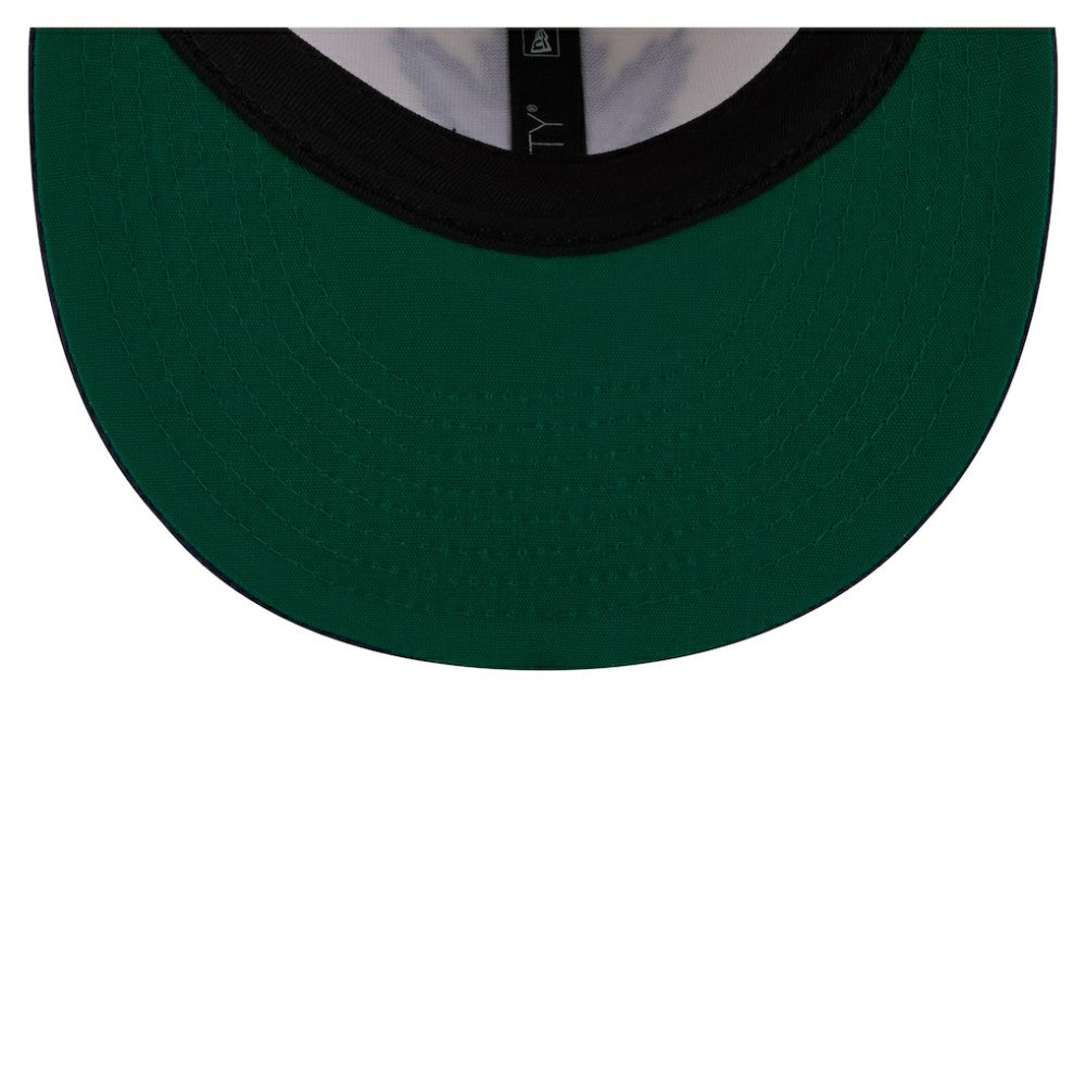 Toronto Maple Leafs - New Era Injection Localized Two-Tone 9FIFTY Snapback Hat White/Navy