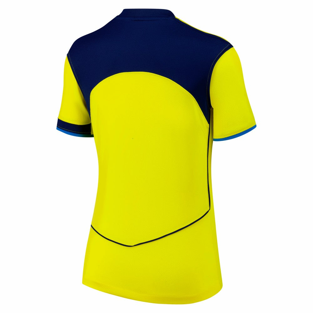 Nike Tottenham Hotspur Women's 2025/26 Third Replica Jerseys - Yellow