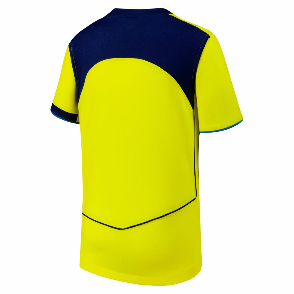 Nike Tottenham Hotspur Youth 2025/26 Third Replica Jerseys - Yellow