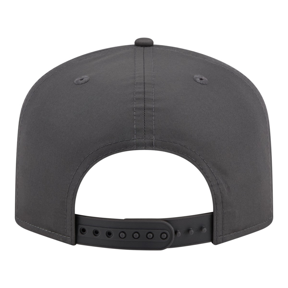 New Era - San Antonio Spurs Tonal Rope 19TWENTY Adjustable Hat - Graphite
