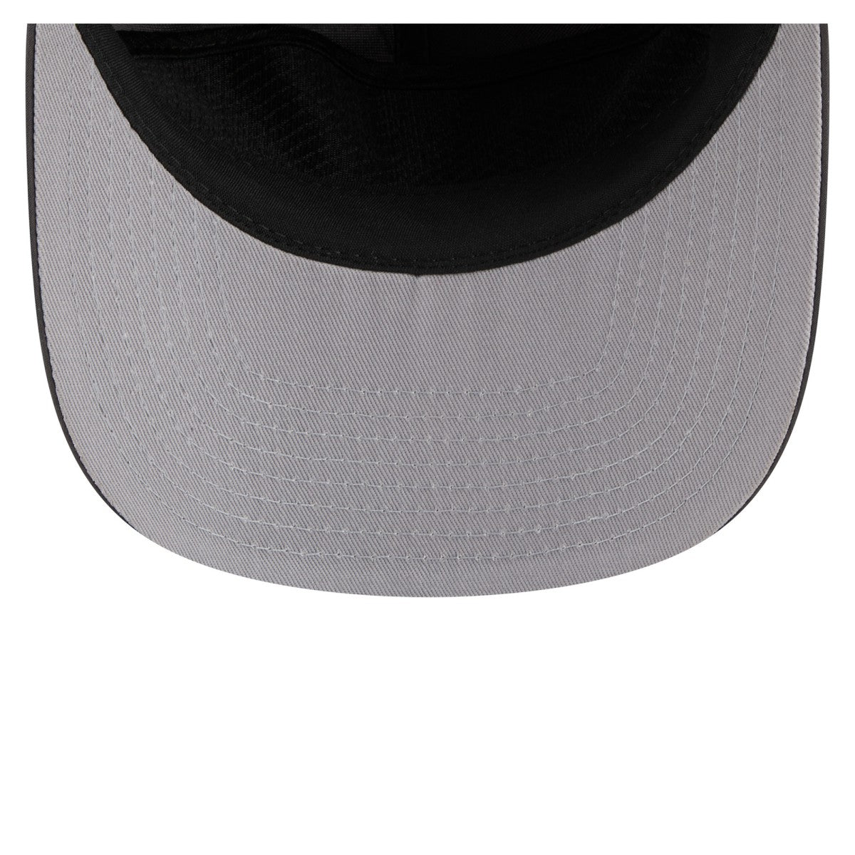 New Era - San Antonio Spurs Tonal Rope 19TWENTY Adjustable Hat - Graphite