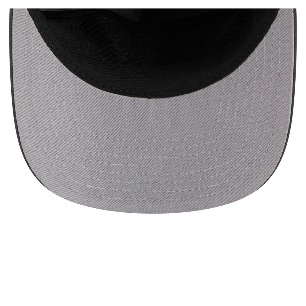 New Era - San Antonio Spurs Tonal Rope 19TWENTY Adjustable Hat - Graphite
