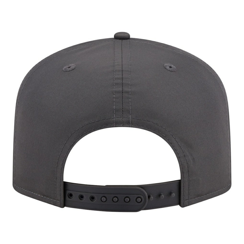New Era - Golden State Warriors Tonal Rope 19TWENTY Adjustable Hat - Graphite