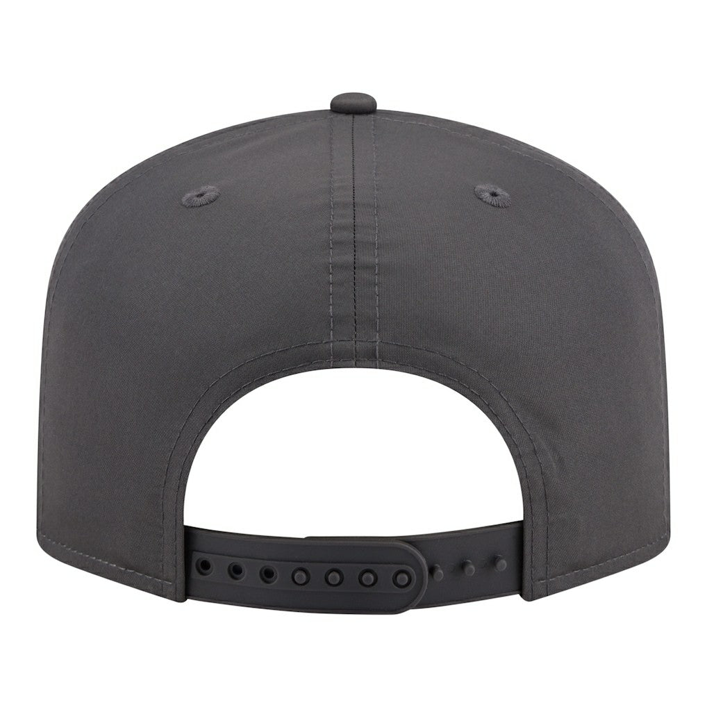 New Era - Chicago Bulls Tonal Rope 19TWENTY Adjustable Hat - Graphite
