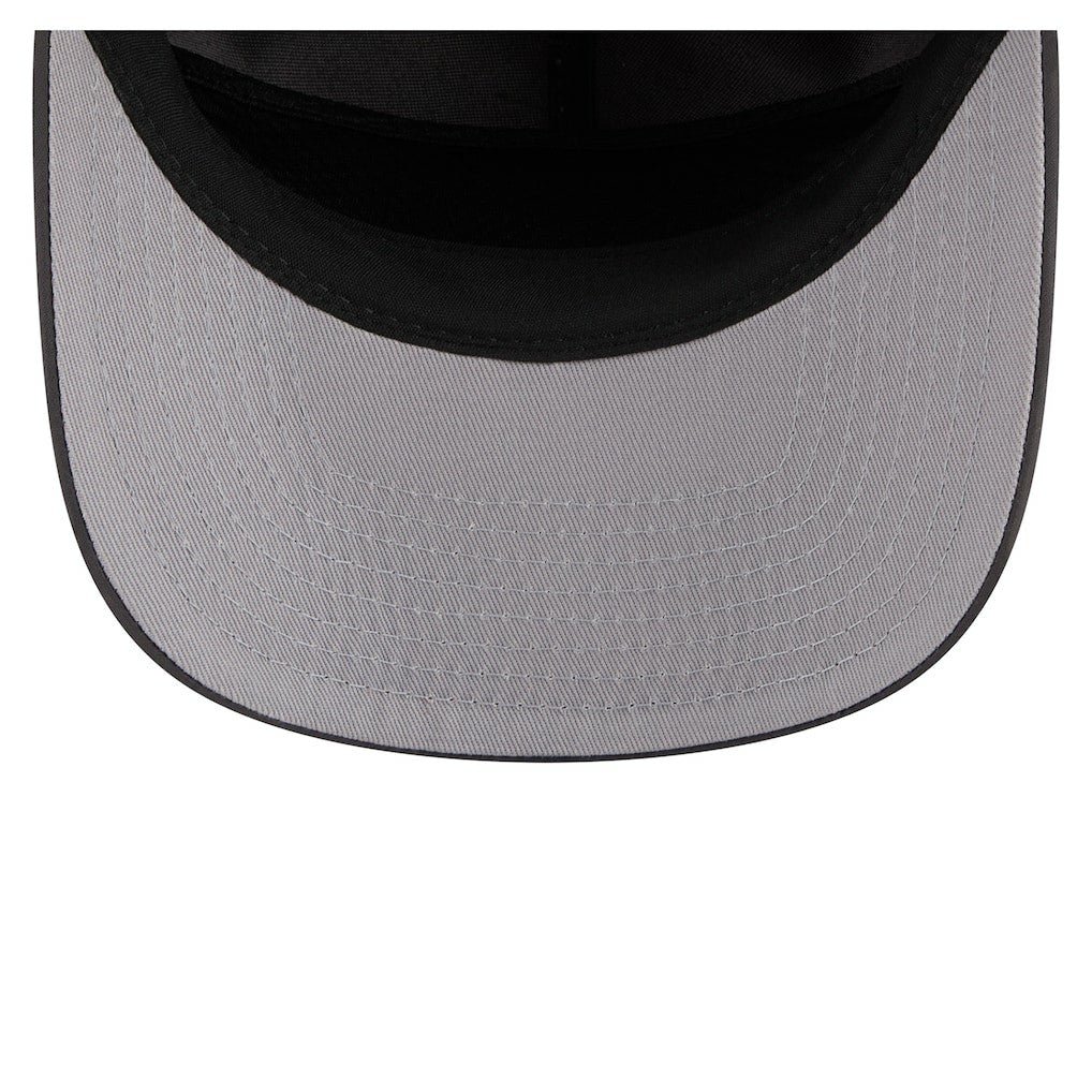 New Era - Chicago Bulls Tonal Rope 19TWENTY Adjustable Hat - Graphite