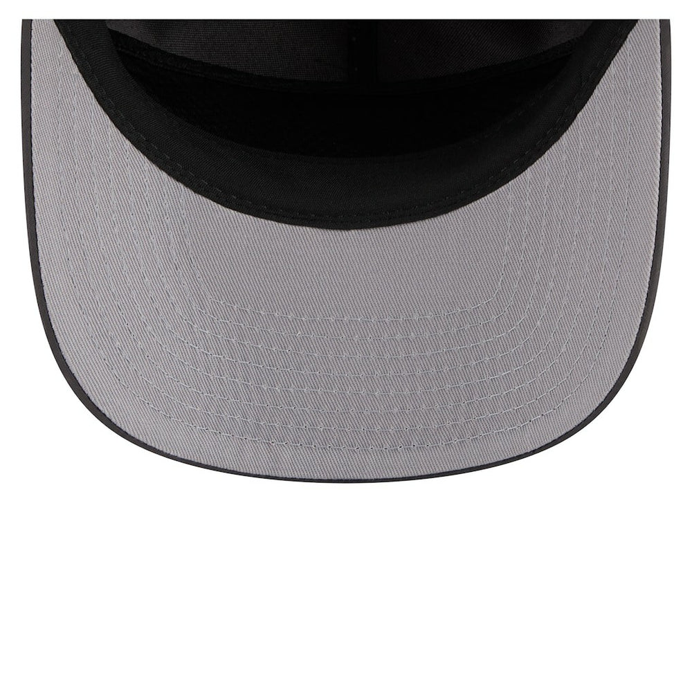 New Era - Philadelphia 76ers Tonal Rope 19TWENTY Adjustable Hat - Graphite