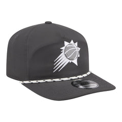 New Era - Phoenix Suns Tonal Rope 19TWENTY Adjustable Hat - Graphite