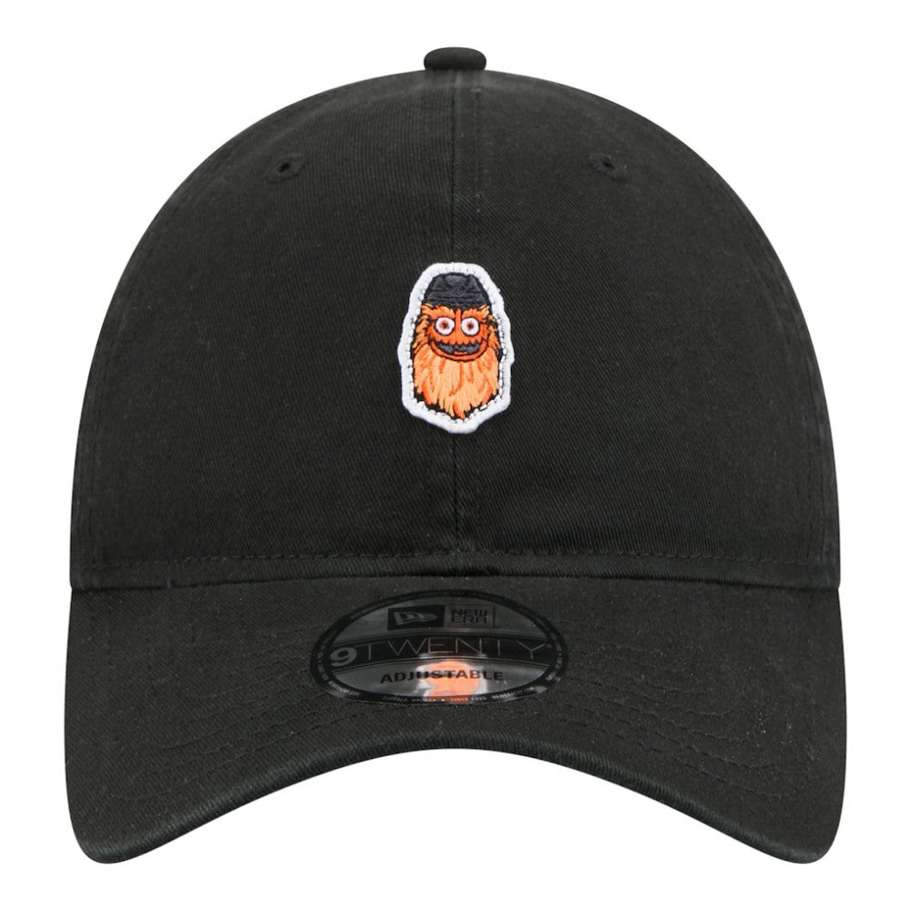 Philadelphia Flyers - New Era Unisex Mascot Patch 9TWENTY Adjustable Hat Black