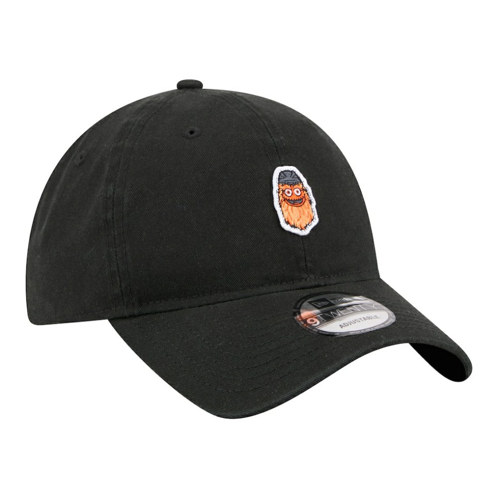 Philadelphia Flyers - New Era Unisex Mascot Patch 9TWENTY Adjustable Hat Black