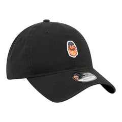Philadelphia Flyers - New Era Unisex Mascot Patch 9TWENTY Adjustable Hat Black