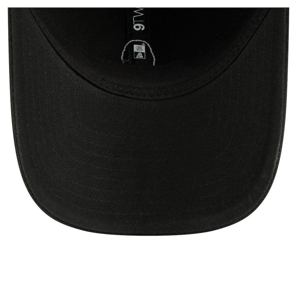 Philadelphia Flyers - New Era Unisex Mascot Patch 9TWENTY Adjustable Hat Black