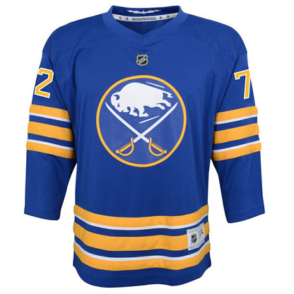 Tage Thompson Buffalo Sabres Outerstuff Youth Home Replica Jersey - Blue | NHL Jerseys