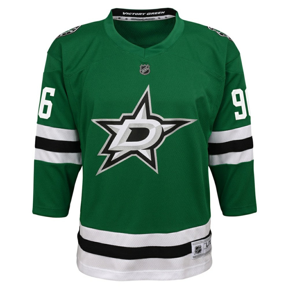 Mikko Rantanen Dallas Stars - Outerstuff Youth Replica Jersey Kelly Green