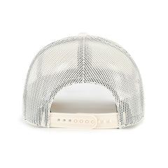 Super Bowl LX '47 Leland Adjustable Trucker Hat Natural - 47 brand