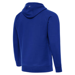 NBA - Orlando Magic Antigua New Logo Victory Pullover Hoodie - Royal