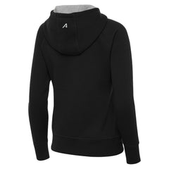 NBA - Orlando Magic Antigua Women's New Logo Victory Full-Zip Hooded Sweatshirt - Black