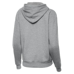 NBA - Orlando Magic Antigua Women's New Logo Victory Pullover Hoodie - Heather Gray
