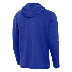 NBA - Orlando Magic Antigua New Logo Tidy Quarter-Zip Hoodie - Heather Royal