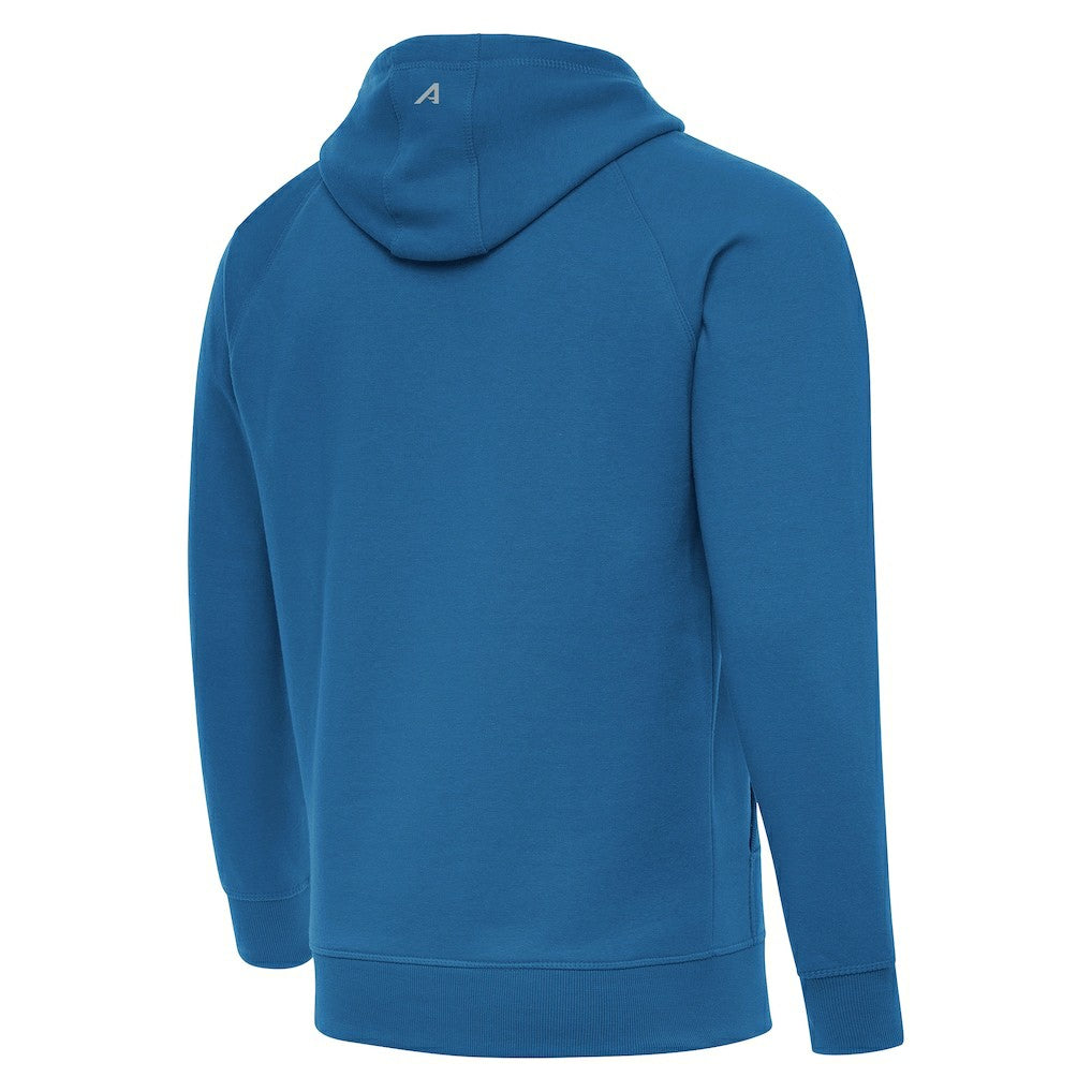 NBA - Orlando Magic Antigua New Logo Victory Pullover Hoodie - Blue