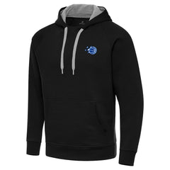 NBA - Orlando Magic Antigua New Logo Victory Pullover Hoodie - Black