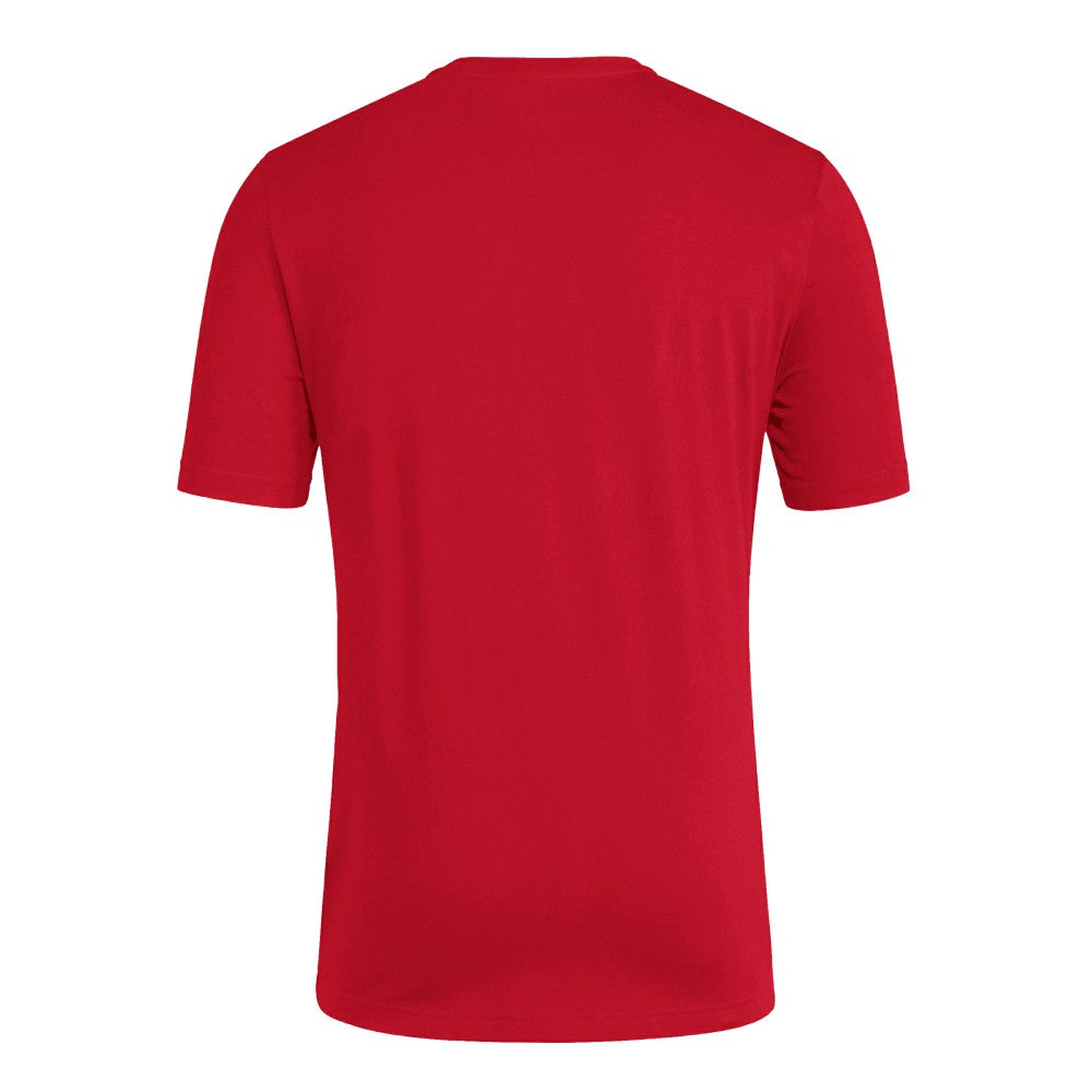 Adidas Club America Leagues Cup T-Shirts - Red