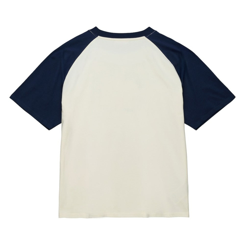 Atlanta Braves Mitchell & Ness Women's Boyfriend Raglan T-Shirt Online