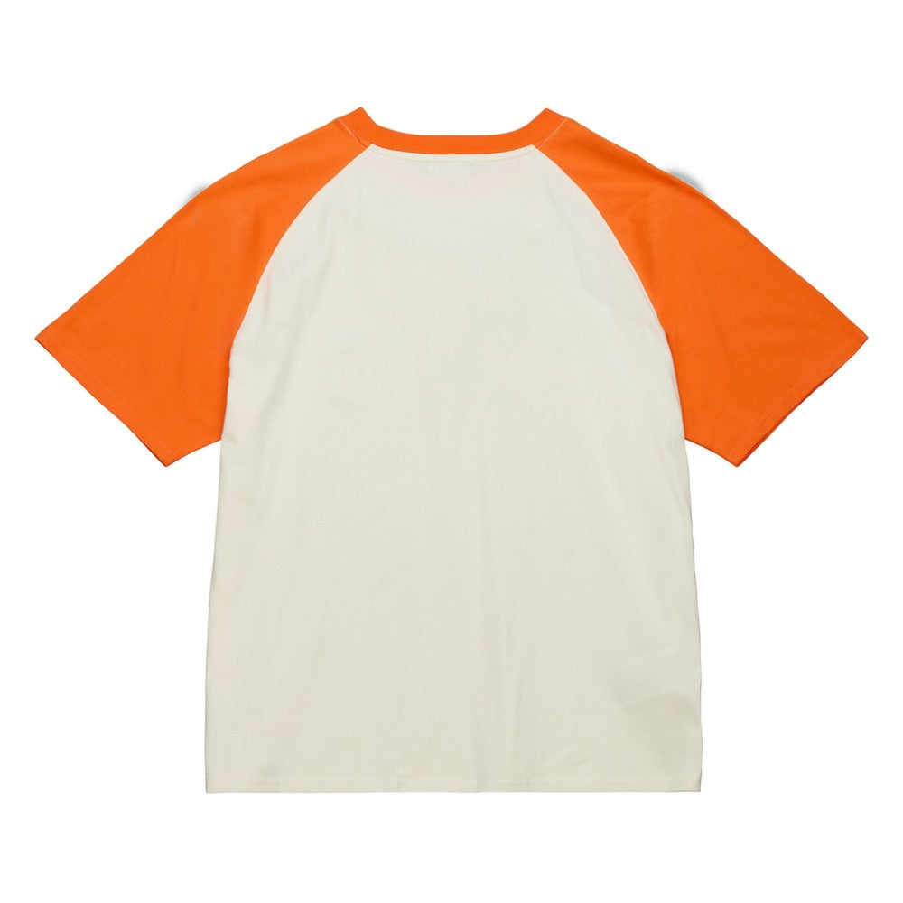 Baltimore Orioles Mitchell & Ness Women's Boyfriend Raglan T-Shirt Online