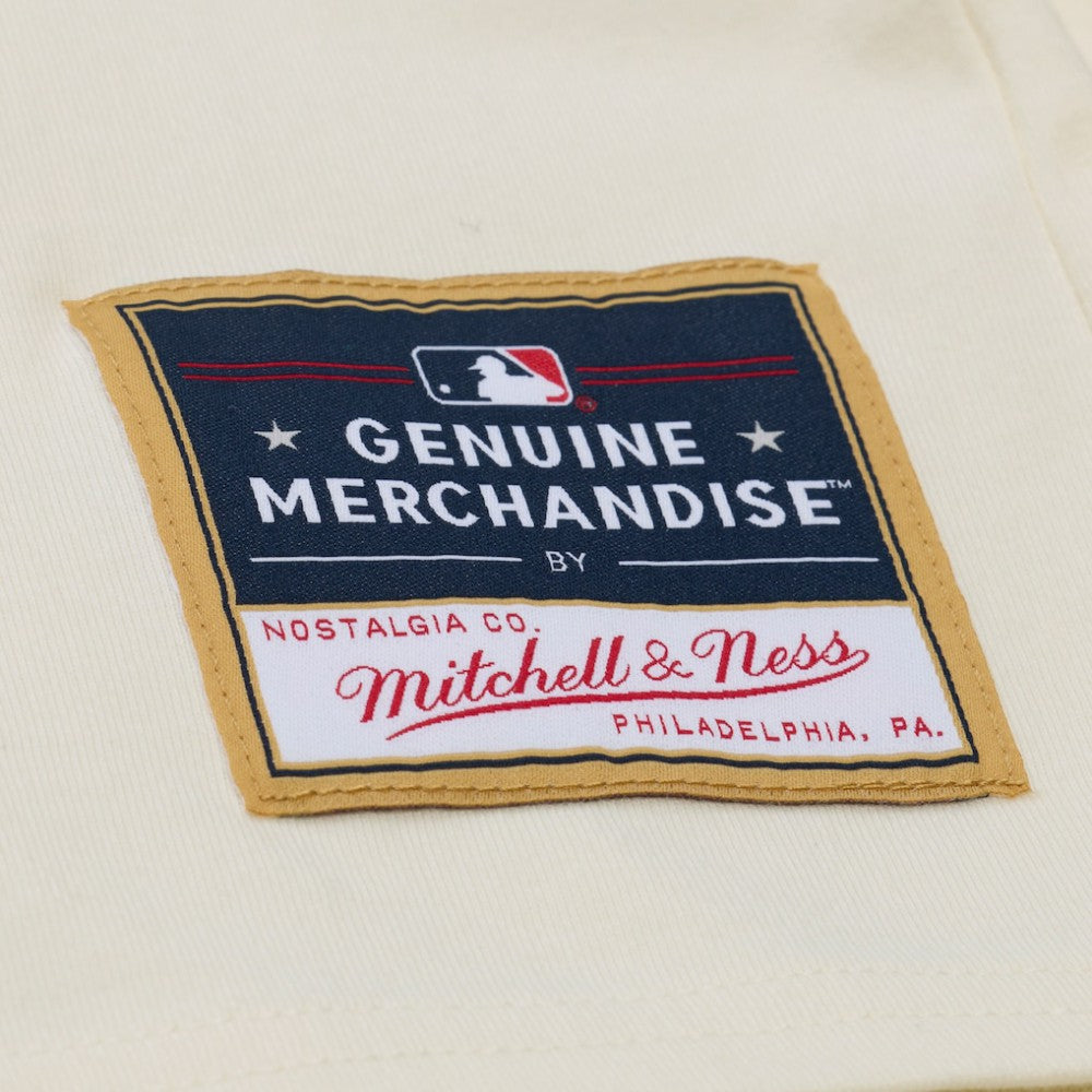 Boston Red Sox Mitchell & Ness Women's Boyfriend Raglan T-Shirt for sale