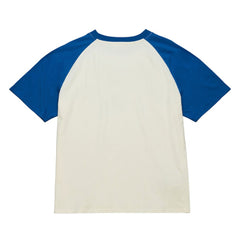 Chicago Cubs Mitchell & Ness Women's Boyfriend Raglan T-Shirt Lifestyle