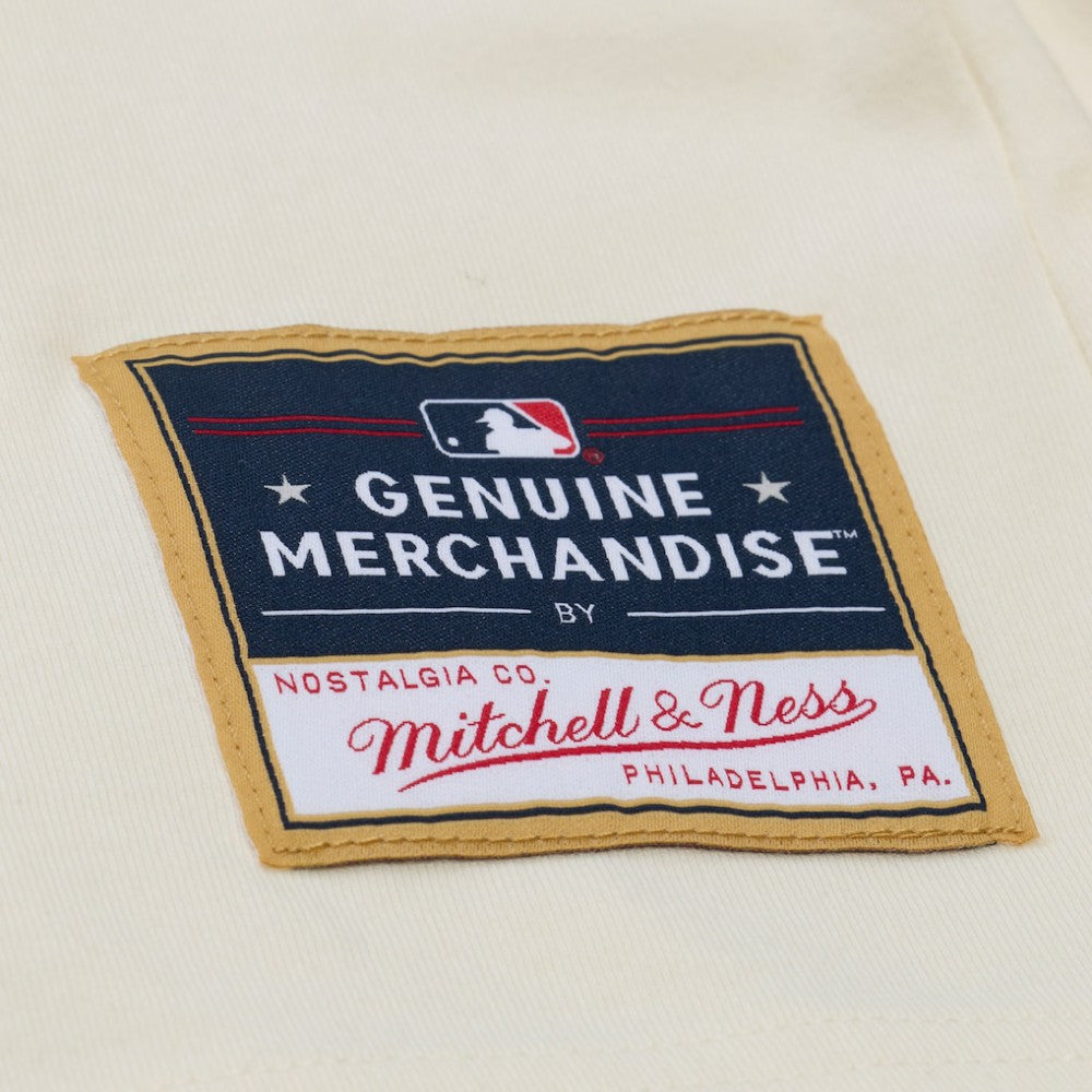 Chicago Cubs Mitchell & Ness Women's Boyfriend Raglan T-Shirt Lifestyle
