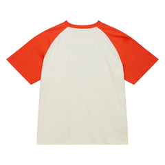 San Francisco Giants Mitchell & Ness Women's Boyfriend Raglan T-Shirt Clearance