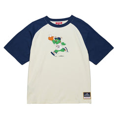 Houston Astros Mitchell & Ness Women's Boyfriend Raglan T-Shirt for sale