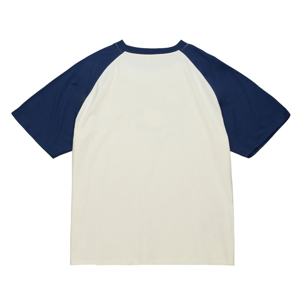 Houston Astros Mitchell & Ness Women's Boyfriend Raglan T-Shirt for sale