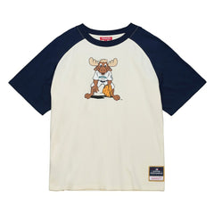 Seattle Mariners Mitchell & Ness Women's Boyfriend Raglan T-Shirt for sale
