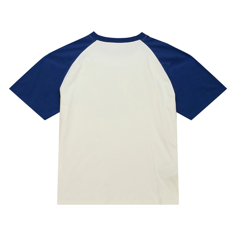 Milwaukee Brewers Mitchell & Ness Women's Boyfriend Raglan T-Shirt for sale