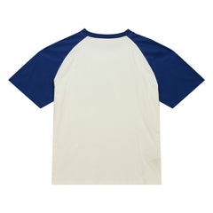 Milwaukee Brewers Mitchell & Ness Women's Boyfriend Raglan T-Shirt for sale