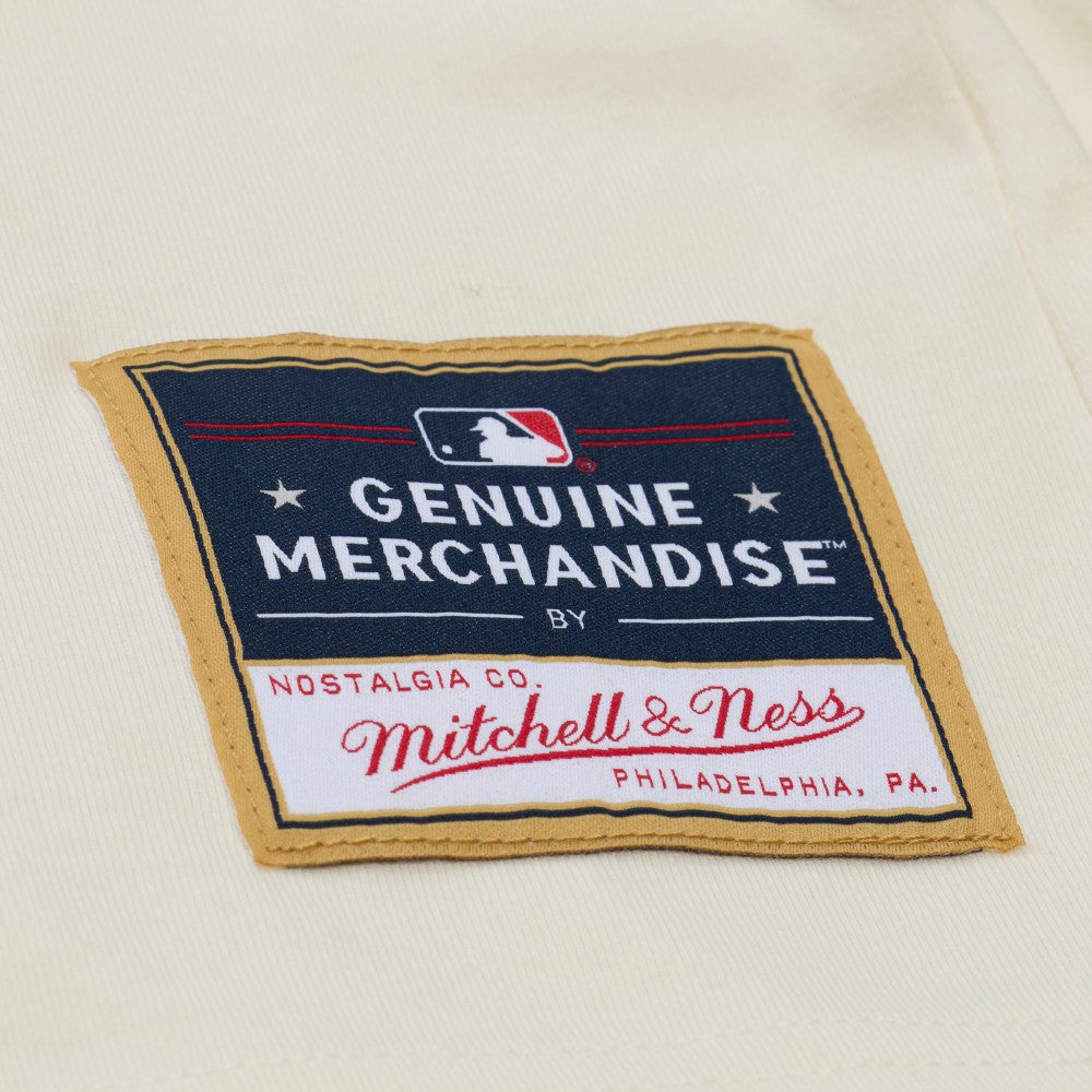 Milwaukee Brewers Mitchell & Ness Women's Boyfriend Raglan T-Shirt for sale