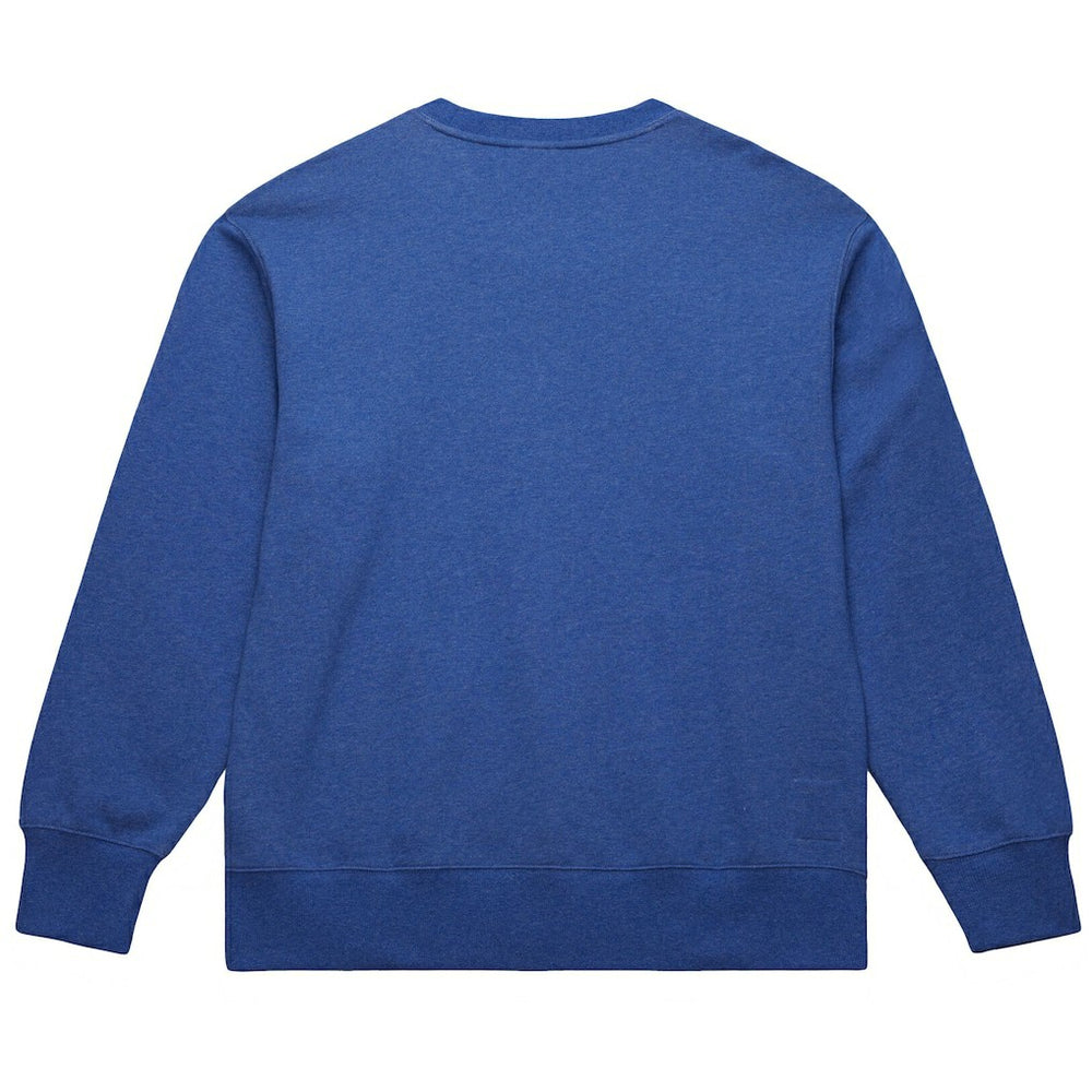 Indianapolis Colts Indiana Nights Helmet Sweatshirt Royal - Mitchell & Ness