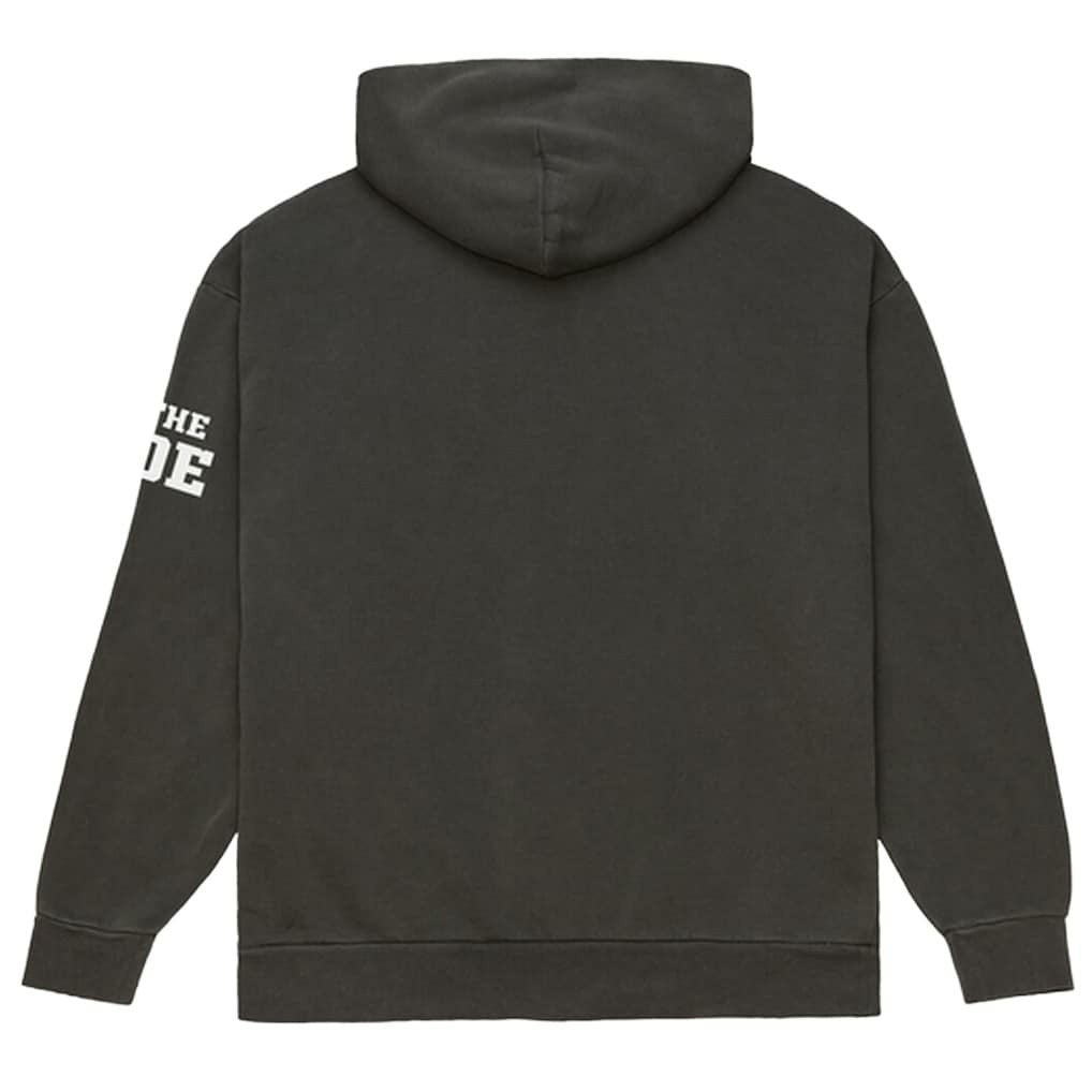 Indianapolis Colts Indiana Nights State C Fleece Hoodie Charcoal - Mitchell & Ness