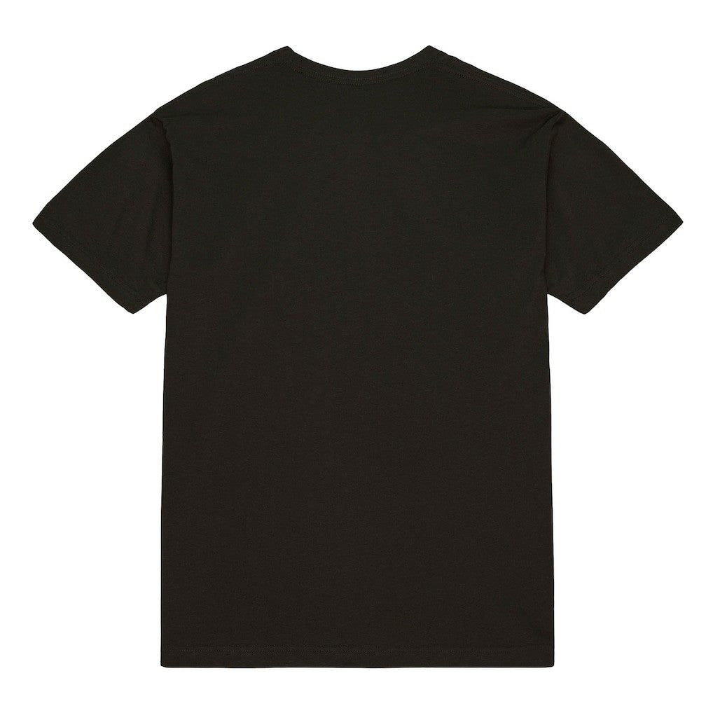 Indianapolis Colts Indiana Nights Throw It Back Heritage T-Shirt Black - Mitchell & Ness