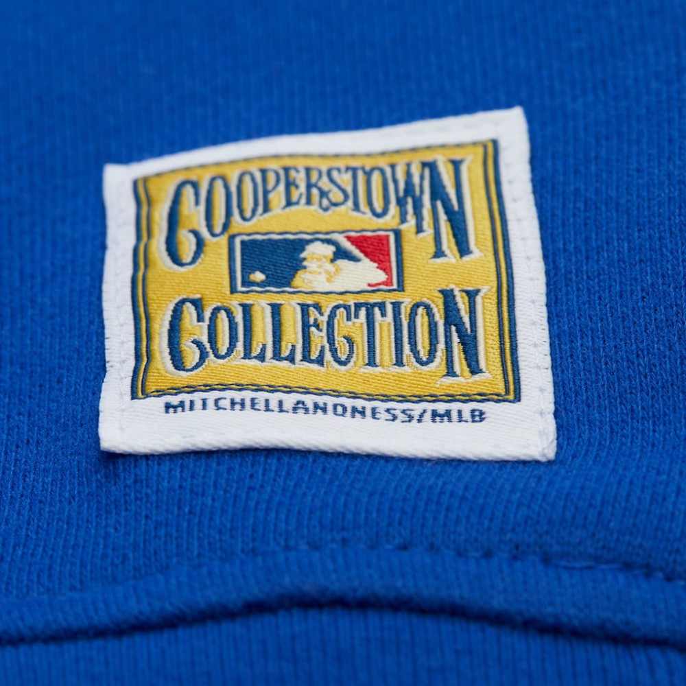 Atlanta Braves Mitchell & Ness Women's Cooperstown Collection Crewneck Sweatshirt Near Me