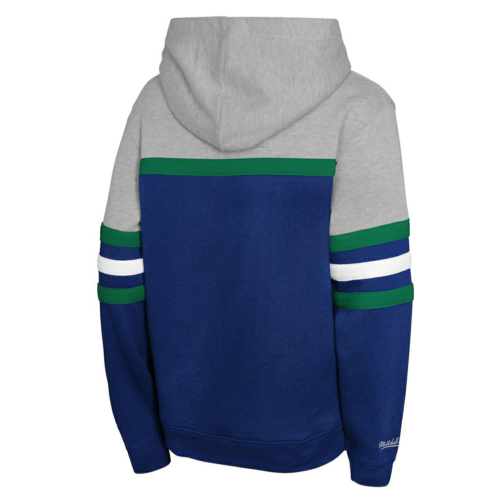 Mitchell & Ness - Dallas Mavericks Youth - Royal