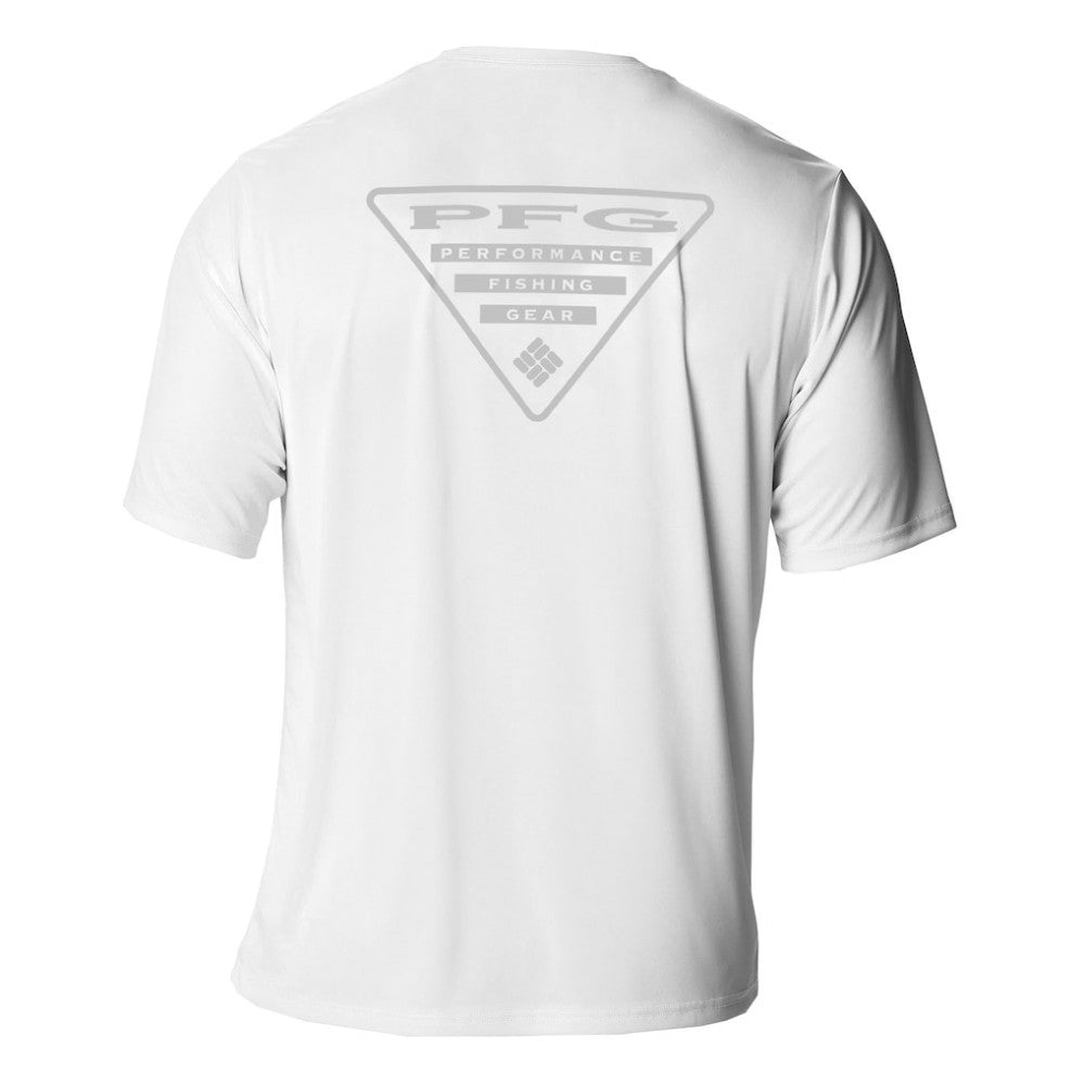 Florida Panthers - Columbia Terminal Tackle Back-To-Back Stanley Cup Champions Omni-Shade T-Shirt White